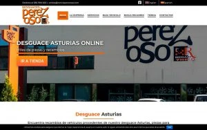 desguacesperezoso